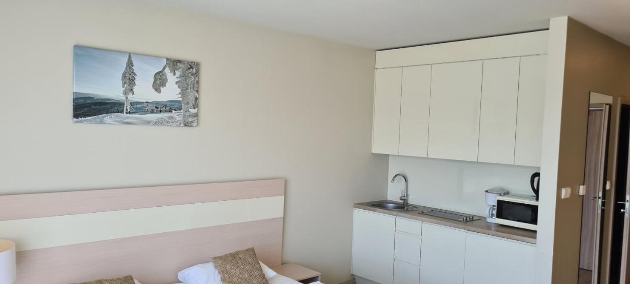 Apartamenty Czarna Gora S8 Sienna  Ngoại thất bức ảnh